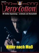 Cover-Bild zum Titel 'Jerry Cotton Sonder-Edition 261' von 'Jerry Cotton'