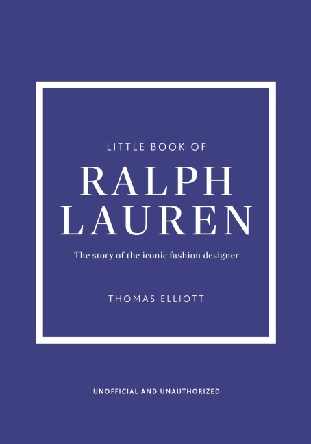 Little Book of Ralph Lauren - Thomas Elliott