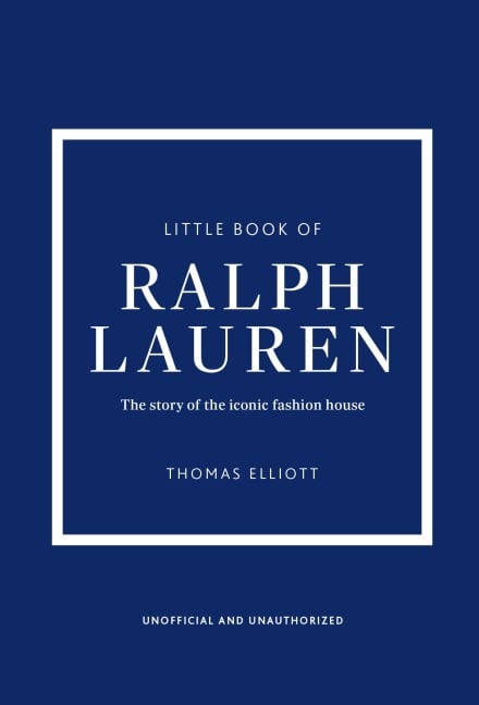 Little Book of Ralph Lauren - Thomas Elliott