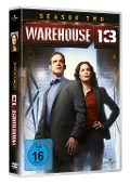 Warehouse 13 - David Simkins, Jack Kenny, Jane Espenson, D. Brent Mote, Edward Rogers