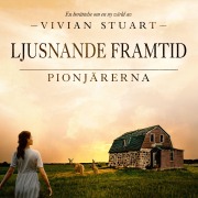 Cover-Bild zum Titel 'Ljusnande framtid' von 'Vivian Stuart'