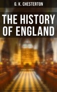 Cover-Bild zum Titel 'The History of England' von 'G. K. Chesterton'