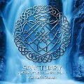Cover-Bild zum Titel 'Sanctuary: Poems of Celtic Christianity' von ''