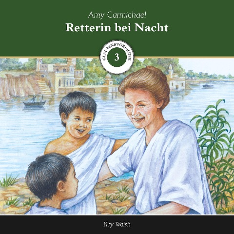 Retterin bei Nacht - Kay Walsh