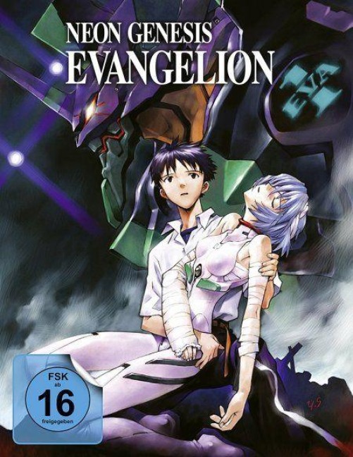 Neon Genesis Evangelion - Hideaki Anno, Shinji Higuchi, Matt Greenfield, Tiffany Grant, Hiroshi Yamaguchi