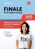 FiNALE Prüfungstraining - Zentrale Klausuren E-Phase Nordrhein-Westfalen. Mathematik 2025 - 