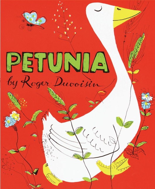 Petunia - Roger Duvoisin