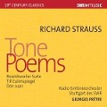 Tondichtungen - Georges/Radio-Sinfonieorchester Stuttgart Pr¿tre