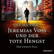 Cover-Bild zum Titel 'Jeremias Voss und der tote Hengst - Der zweite Fall' von 'Ole Hansen'