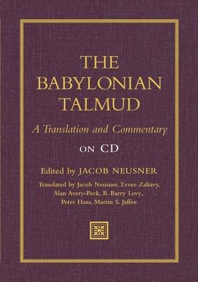 Babylonian Talmud - 