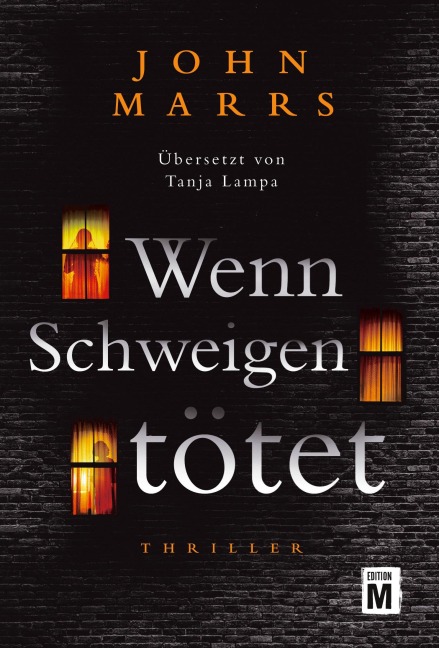 Wenn Schweigen tötet - John Marrs