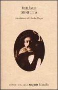 Cover-Bild zum Titel 'Senilità' von 'Italo Svevo'