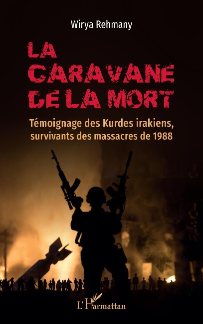 La caravane de la mort - Rehmany