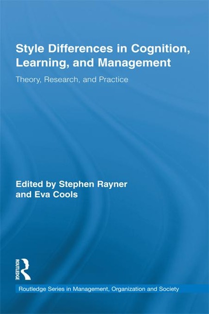 Style Differences in Cognition, Learning, and Management - 