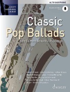 Cover-Bild zum Titel 'Classic Pop Ballads' von ''