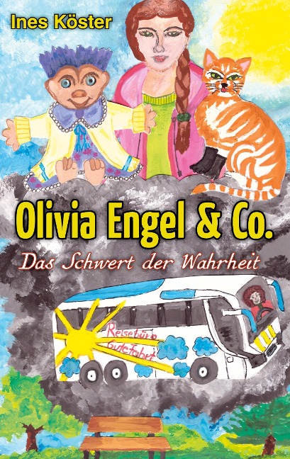 Olivia Engel & Co. - Ines Köster