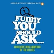 Cover-Bild zum Titel 'Funny You Should Ask . . .' von 'Qi Elves'