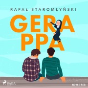 Cover-Bild zum Titel 'Gerappa' von 'Rafa¿ Starom¿y¿ski'