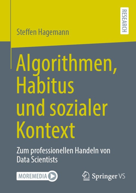 Algorithmen, Habitus und sozialer Kontext - Steffen Hagemann
