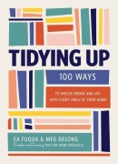 Cover-Bild zum Titel 'Tidying Up' von 'Ea Fuqua, Meg DeLong'