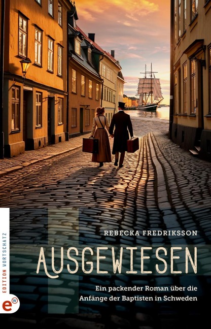 Ausgewiesen - Rebecka Fredriksson