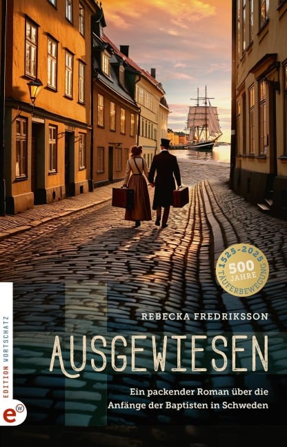 Ausgewiesen - Rebecka Fredriksson