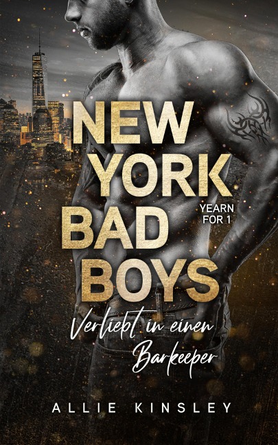 New York Bad Boys - Adam - Allie Kinsley