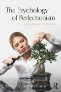 Cover-Bild zum Titel 'The Psychology of Perfectionism' von ''