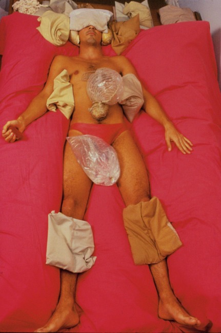 trans-species and shapeshifting encounter - Mona Schieren, Oscar Svanelid