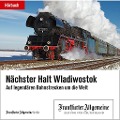 Cover-Bild zum Titel 'Nächster Halt Wladiwostok' von ''