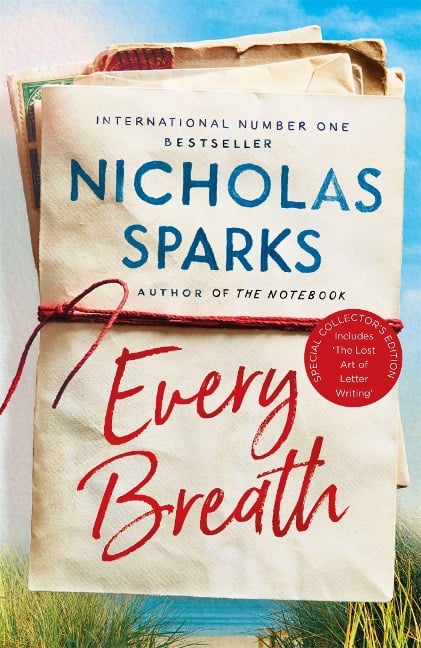 Every Breath - Nicholas Sparks