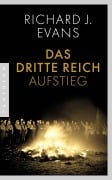 Cover-Bild zum Titel 'Das Dritte Reich' von 'Richard J. Evans'