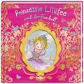Cover-Bild zum Titel 'Prinzessin Lillifee und der Feenball. SuperBuch' von 'Burkhard Nuppeney'