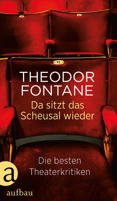 Da sitzt das Scheusal wieder - Theodor Fontane