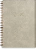 Burde Senator A5 Twist beige Kalender 2025 - 