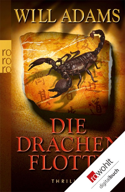 Die Drachenflotte - Will Adams