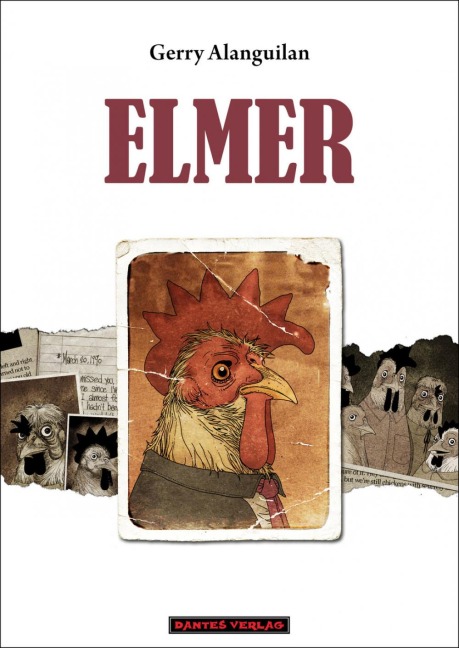 Elmer - Gerry Alanguilan
