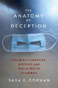 Cover-Bild zum Titel 'The Anatomy of Deception' von 'Sara E. Gorman'