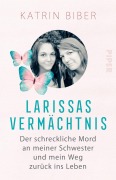Cover-Bild zum Titel 'Larissas Vermächtnis' von 'Katrin Biber'