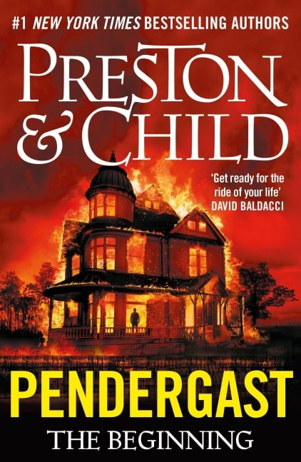 Pendergast - Douglas Preston, Lincoln Child