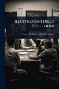 Cover-Bild zum Titel 'Illustrazioni Delle Collezioni' von ''