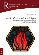 Cover-Bild zum Titel 'Energie, Wissenschaft und Religion' von 'Martin Klimpel'