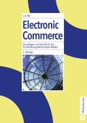 Cover-Bild zum Titel 'Electronic Commerce' von 'J. Anton Illik'