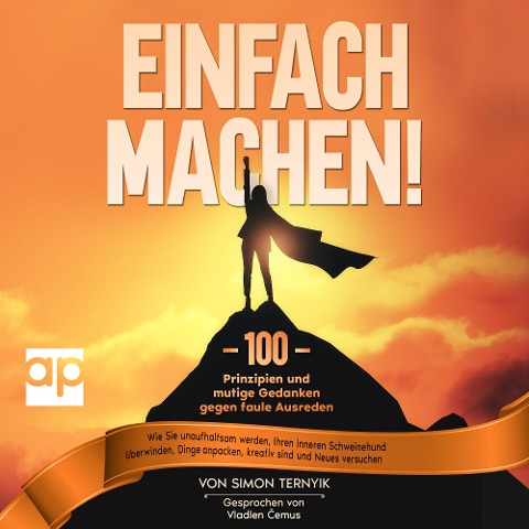 Einfach machen! - Simon Ternyik