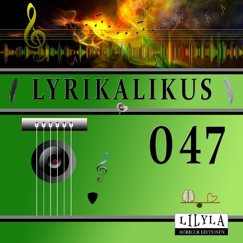 Lyrikalikus 047 - Annette von Droste-Hülshoff, Friedrich Frieden