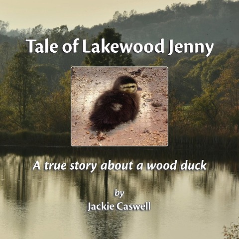 Tale of Lakewood Jenny - Jackie Caswell