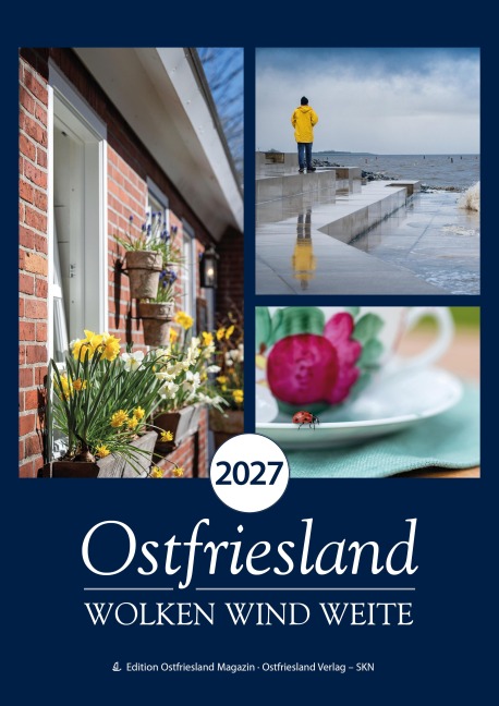 Wolken, Wind und Weite 2027 - 