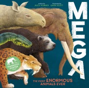 Cover-Bild zum Titel 'Mega' von 'Jules Howard'