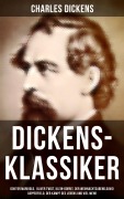 Cover-Bild zum Titel 'Dickens-Klassiker' von 'Charles Dickens'