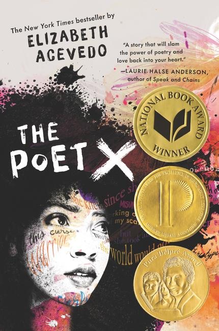 The Poet X - Elizabeth Acevedo